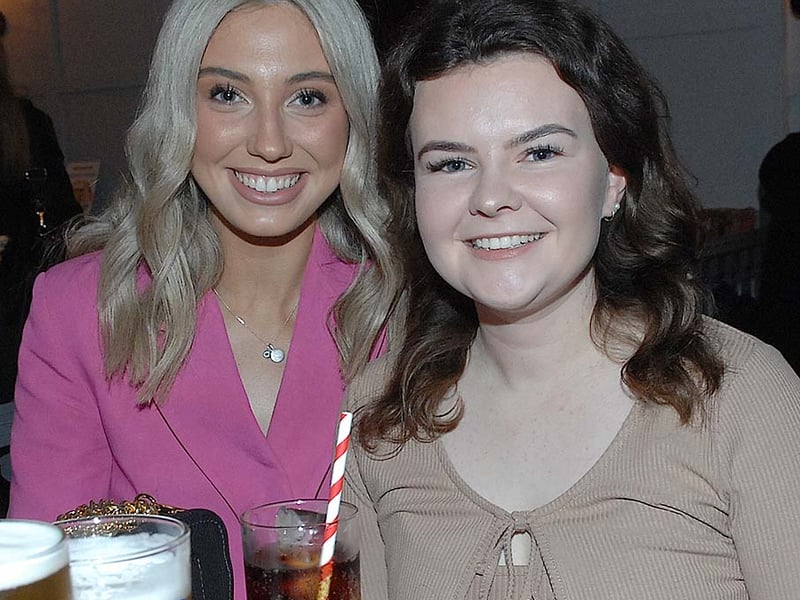 Our photographer Arthur Kinahan has being out and about in town snapping people as they enjoyed a night out at the Knockadoon Youth Week quiz night in Byrnes of Hill Street. How many familiar faces will you spot. Get tagging!