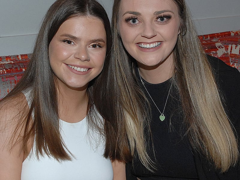 Our photographer Arthur Kinahan has being out and about in town snapping people as they enjoyed a night out at the Knockadoon Youth Week quiz night in Byrnes of Hill Street. How many familiar faces will you spot. Get tagging!