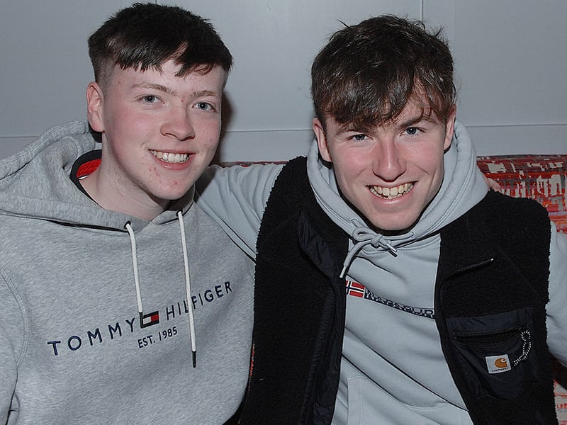 Our photographer Arthur Kinahan has being out and about in town snapping people as they enjoyed a night out at the Knockadoon Youth Week quiz night in Byrnes of Hill Street. How many familiar faces will you spot. Get tagging!