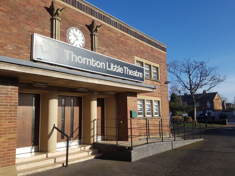 Thornton Little Theatre - rated five star on August 19