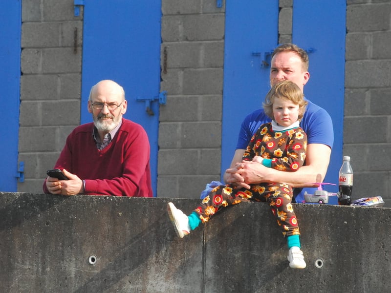 Longford proved too strong and too clinical as they ended Leitrim's dreams of glory in the Allianz NHL Division 3B Semi-Final in Glennon Brothers Pearse Park on Saturday afternoon courtesy of a 1-26 to 2-13 victory. Crowds enjoyed the fantastic weather at the high scoring encounter .... see who you can spot! Division 4 needs more than talk as final round schedule leaves a lot to be desired Can you beat The Chaser in Kinlough? Controversy and drama as Leitrim Ladies League hopes end in extra time classic