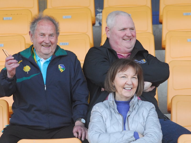   Longford proved too strong and too clinical as they ended Leitrim's dreams of glory in the Allianz NHL Division 3B Semi-Final in Glennon Brothers Pearse Park on Saturday afternoon courtesy of a 1-26 to 2-13 victory. Crowds enjoyed the fantastic weather at the high scoring encounter .... see who you can spot! Division 4 needs more than talk as final round schedule leaves a lot to be desired Can you beat The Chaser in Kinlough? Controversy and drama as Leitrim Ladies League hopes end in extra time classic