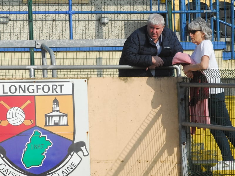   Longford proved too strong and too clinical as they ended Leitrim's dreams of glory in the Allianz NHL Division 3B Semi-Final in Glennon Brothers Pearse Park on Saturday afternoon courtesy of a 1-26 to 2-13 victory. Crowds enjoyed the fantastic weather at the high scoring encounter .... see who you can spot! Division 4 needs more than talk as final round schedule leaves a lot to be desired Can you beat The Chaser in Kinlough? Controversy and drama as Leitrim Ladies League hopes end in extra time classic