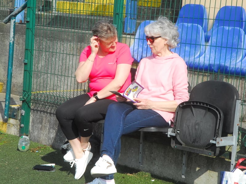 Longford proved too strong and too clinical as they ended Leitrim's dreams of glory in the Allianz NHL Division 3B Semi-Final in Glennon Brothers Pearse Park on Saturday afternoon courtesy of a 1-26 to 2-13 victory. Crowds enjoyed the fantastic weather at the high scoring encounter .... see who you can spot! Division 4 needs more than talk as final round schedule leaves a lot to be desired Can you beat The Chaser in Kinlough? Controversy and drama as Leitrim Ladies League hopes end in extra time classic
