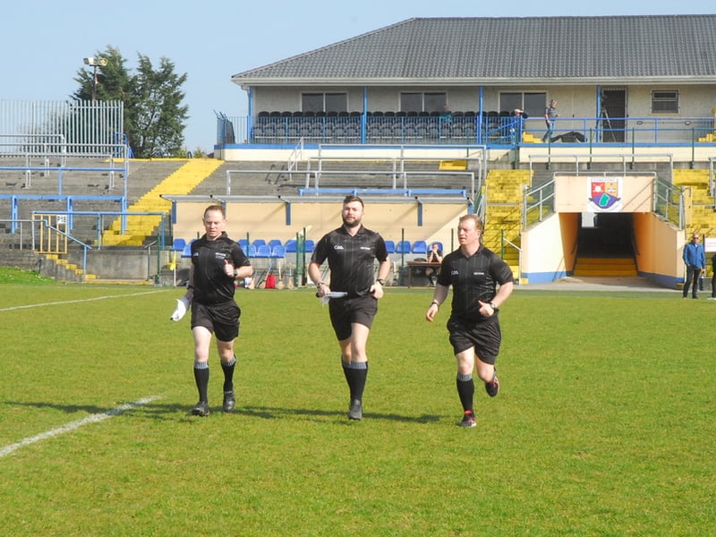 Longford proved too strong and too clinical as they ended Leitrim's dreams of glory in the Allianz NHL Division 3B Semi-Final in Glennon Brothers Pearse Park on Saturday afternoon courtesy of a 1-26 to 2-13 victory. Crowds enjoyed the fantastic weather at the high scoring encounter .... see who you can spot! Division 4 needs more than talk as final round schedule leaves a lot to be desired Can you beat The Chaser in Kinlough? Controversy and drama as Leitrim Ladies League hopes end in extra time classic