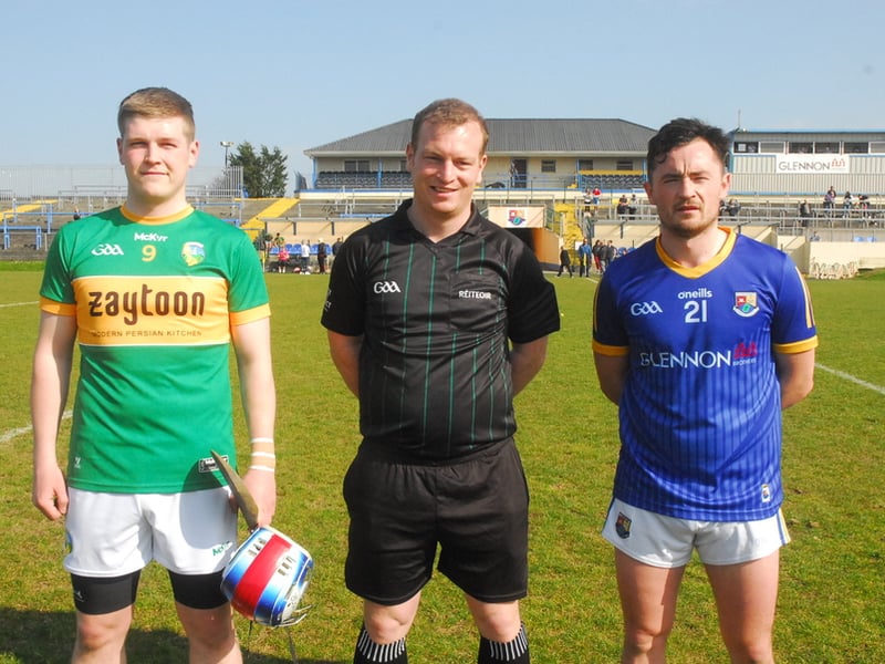 Longford proved too strong and too clinical as they ended Leitrim's dreams of glory in the Allianz NHL Division 3B Semi-Final in Glennon Brothers Pearse Park on Saturday afternoon courtesy of a 1-26 to 2-13 victory. Crowds enjoyed the fantastic weather at the high scoring encounter .... see who you can spot! Division 4 needs more than talk as final round schedule leaves a lot to be desired Can you beat The Chaser in Kinlough? Controversy and drama as Leitrim Ladies League hopes end in extra time classic