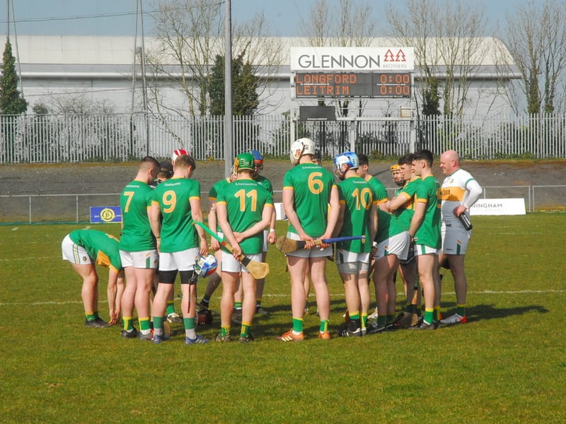 Longford proved too strong and too clinical as they ended Leitrim's dreams of glory in the Allianz NHL Division 3B Semi-Final in Glennon Brothers Pearse Park on Saturday afternoon courtesy of a 1-26 to 2-13 victory. Crowds enjoyed the fantastic weather at the high scoring encounter .... see who you can spot! Division 4 needs more than talk as final round schedule leaves a lot to be desired Can you beat The Chaser in Kinlough? Controversy and drama as Leitrim Ladies League hopes end in extra time classic