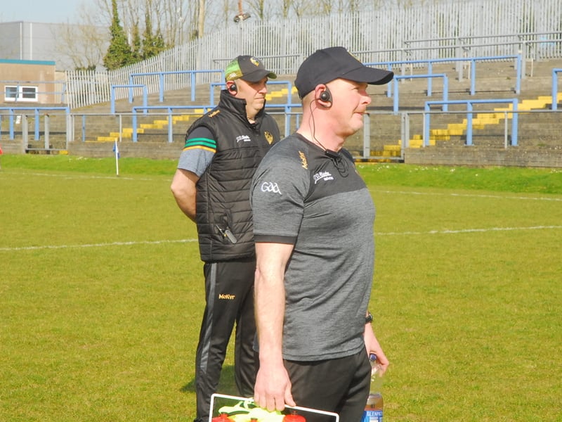 Longford proved too strong and too clinical as they ended Leitrim's dreams of glory in the Allianz NHL Division 3B Semi-Final in Glennon Brothers Pearse Park on Saturday afternoon courtesy of a 1-26 to 2-13 victory. Crowds enjoyed the fantastic weather at the high scoring encounter .... see who you can spot! Division 4 needs more than talk as final round schedule leaves a lot to be desired Can you beat The Chaser in Kinlough? Controversy and drama as Leitrim Ladies League hopes end in extra time classic