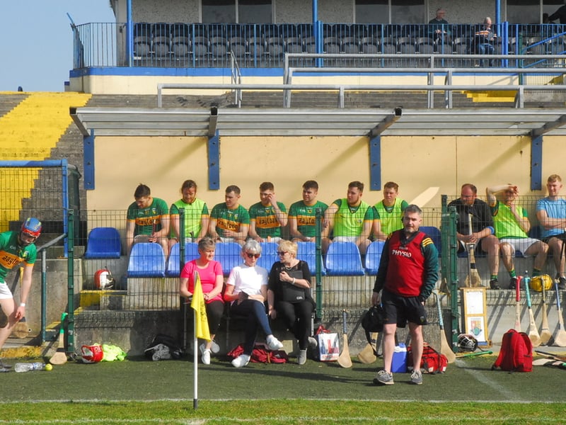 Longford proved too strong and too clinical as they ended Leitrim's dreams of glory in the Allianz NHL Division 3B Semi-Final in Glennon Brothers Pearse Park on Saturday afternoon courtesy of a 1-26 to 2-13 victory. Crowds enjoyed the fantastic weather at the high scoring encounter .... see who you can spot! Division 4 needs more than talk as final round schedule leaves a lot to be desired Can you beat The Chaser in Kinlough? Controversy and drama as Leitrim Ladies League hopes end in extra time classic