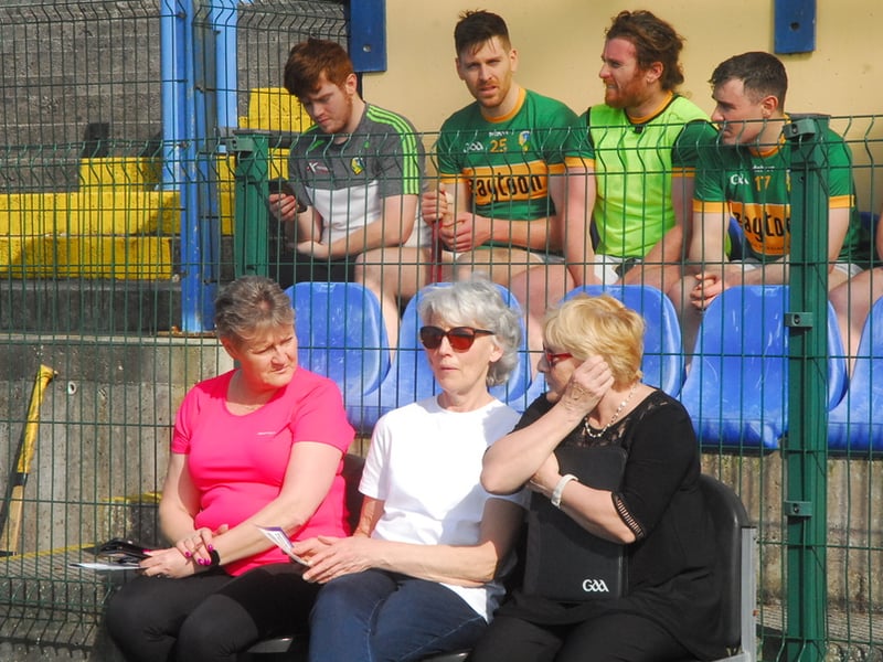 Longford proved too strong and too clinical as they ended Leitrim's dreams of glory in the Allianz NHL Division 3B Semi-Final in Glennon Brothers Pearse Park on Saturday afternoon courtesy of a 1-26 to 2-13 victory. Crowds enjoyed the fantastic weather at the high scoring encounter .... see who you can spot! Division 4 needs more than talk as final round schedule leaves a lot to be desired Can you beat The Chaser in Kinlough? Controversy and drama as Leitrim Ladies League hopes end in extra time classic