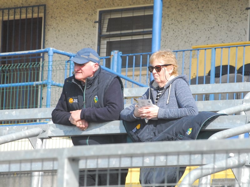   Longford proved too strong and too clinical as they ended Leitrim's dreams of glory in the Allianz NHL Division 3B Semi-Final in Glennon Brothers Pearse Park on Saturday afternoon courtesy of a 1-26 to 2-13 victory. Crowds enjoyed the fantastic weather at the high scoring encounter .... see who you can spot! Division 4 needs more than talk as final round schedule leaves a lot to be desired Can you beat The Chaser in Kinlough? Controversy and drama as Leitrim Ladies League hopes end in extra time classic