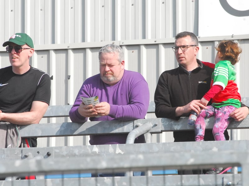   Longford proved too strong and too clinical as they ended Leitrim's dreams of glory in the Allianz NHL Division 3B Semi-Final in Glennon Brothers Pearse Park on Saturday afternoon courtesy of a 1-26 to 2-13 victory. Crowds enjoyed the fantastic weather at the high scoring encounter .... see who you can spot! Division 4 needs more than talk as final round schedule leaves a lot to be desired Can you beat The Chaser in Kinlough? Controversy and drama as Leitrim Ladies League hopes end in extra time classic