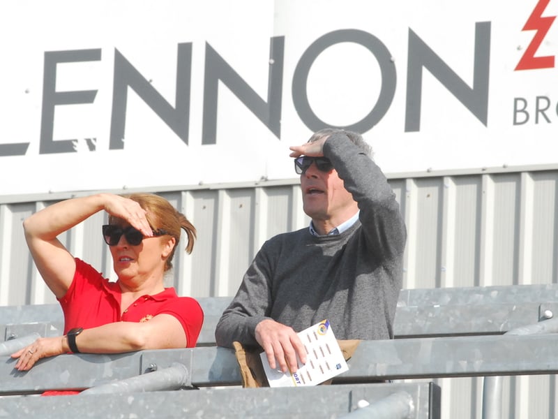   Longford proved too strong and too clinical as they ended Leitrim's dreams of glory in the Allianz NHL Division 3B Semi-Final in Glennon Brothers Pearse Park on Saturday afternoon courtesy of a 1-26 to 2-13 victory. Crowds enjoyed the fantastic weather at the high scoring encounter .... see who you can spot! Division 4 needs more than talk as final round schedule leaves a lot to be desired Can you beat The Chaser in Kinlough? Controversy and drama as Leitrim Ladies League hopes end in extra time classic