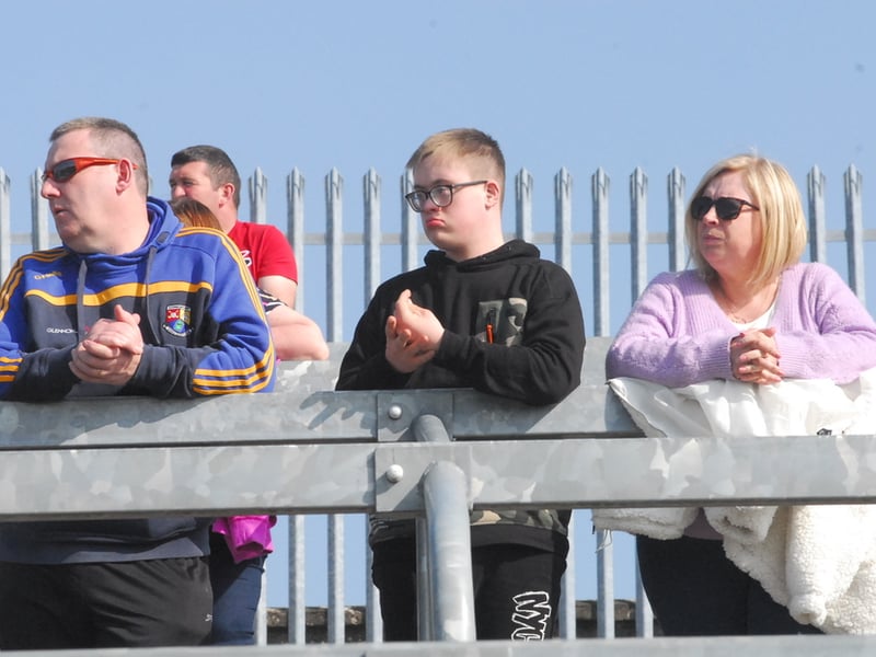   Longford proved too strong and too clinical as they ended Leitrim's dreams of glory in the Allianz NHL Division 3B Semi-Final in Glennon Brothers Pearse Park on Saturday afternoon courtesy of a 1-26 to 2-13 victory. Crowds enjoyed the fantastic weather at the high scoring encounter .... see who you can spot! Division 4 needs more than talk as final round schedule leaves a lot to be desired Can you beat The Chaser in Kinlough? Controversy and drama as Leitrim Ladies League hopes end in extra time classic