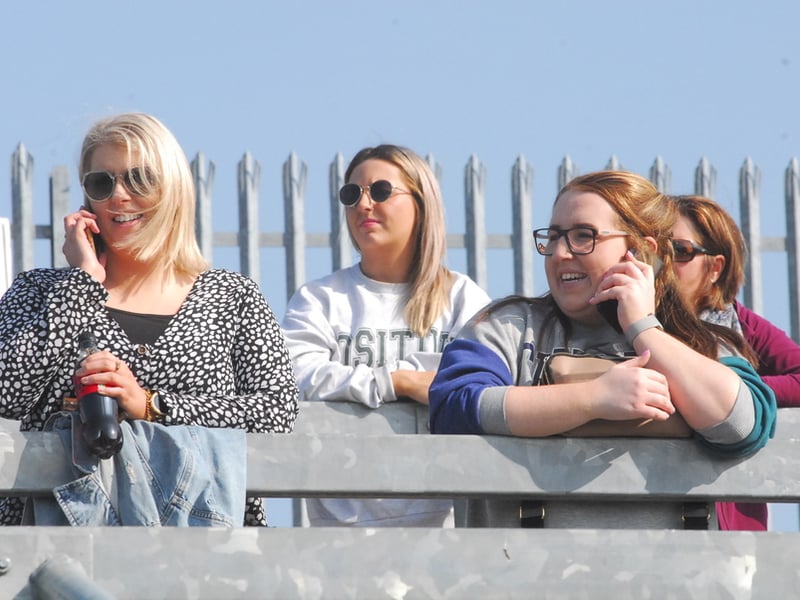   Longford proved too strong and too clinical as they ended Leitrim's dreams of glory in the Allianz NHL Division 3B Semi-Final in Glennon Brothers Pearse Park on Saturday afternoon courtesy of a 1-26 to 2-13 victory. Crowds enjoyed the fantastic weather at the high scoring encounter .... see who you can spot! Division 4 needs more than talk as final round schedule leaves a lot to be desired Can you beat The Chaser in Kinlough? Controversy and drama as Leitrim Ladies League hopes end in extra time classic