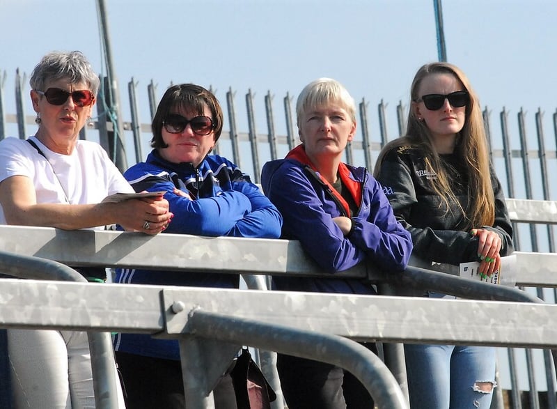   Longford proved too strong and too clinical as they ended Leitrim's dreams of glory in the Allianz NHL Division 3B Semi-Final in Glennon Brothers Pearse Park on Saturday afternoon courtesy of a 1-26 to 2-13 victory. Crowds enjoyed the fantastic weather at the high scoring encounter .... see who you can spot! Division 4 needs more than talk as final round schedule leaves a lot to be desired Can you beat The Chaser in Kinlough? Controversy and drama as Leitrim Ladies League hopes end in extra time classic