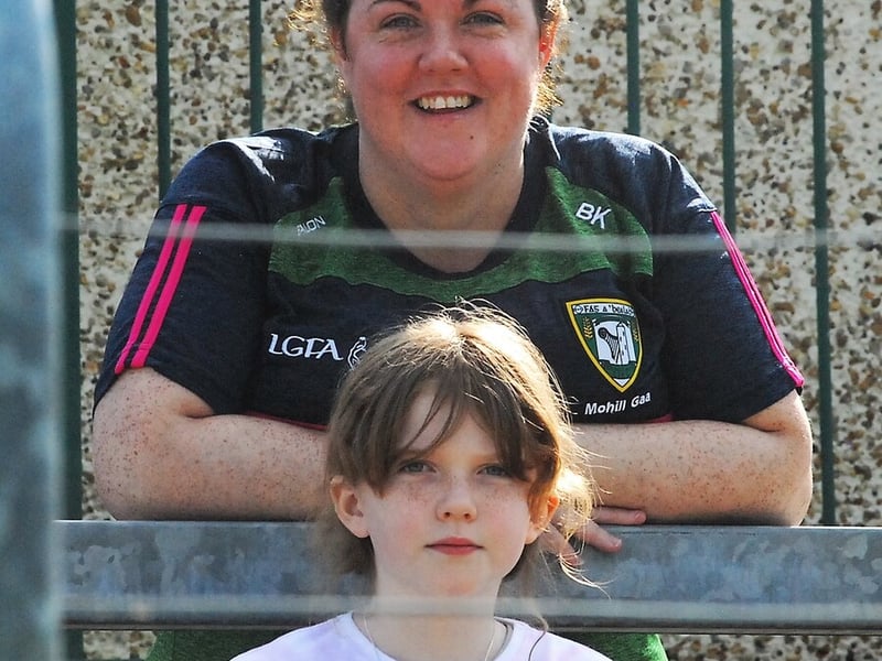   Leitrim had to give way to neighbours Sligo in the final Allianz NFL Division 4 clash in brilliant sunshine in Markievicz Park on Sunday, the home side winning by six points 2-16 to 2-10. Observer photographer Willie Donnellan was there to capture some great images of fans enjoying the action and the fabulous sunshine ..... see who you can spot! No promotion battle for Leitrim as Cavan and Tipperary book Allianz NFL Division 4 promotion spots Crowds enjoy the sunshine as Longford brush aside Leitrim in Allianz NHL Division 3B semi-final - GALLERY Crowds enjoy the sunshine as Longford brush aside Leitrim in Allianz NHL Division 3B semi-final - GALLERY