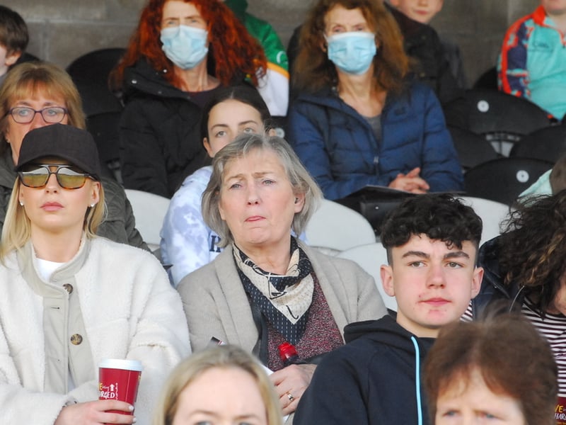   Leitrim had to give way to neighbours Sligo in the final Allianz NFL Division 4 clash in brilliant sunshine in Markievicz Park on Sunday, the home side winning by six points 2-16 to 2-10. Observer photographer Willie Donnellan was there to capture some great images of fans enjoying the action and the fabulous sunshine ..... see who you can spot! No promotion battle for Leitrim as Cavan and Tipperary book Allianz NFL Division 4 promotion spots Crowds enjoy the sunshine as Longford brush aside Leitrim in Allianz NHL Division 3B semi-final - GALLERY Crowds enjoy the sunshine as Longford brush aside Leitrim in Allianz NHL Division 3B semi-final - GALLERY