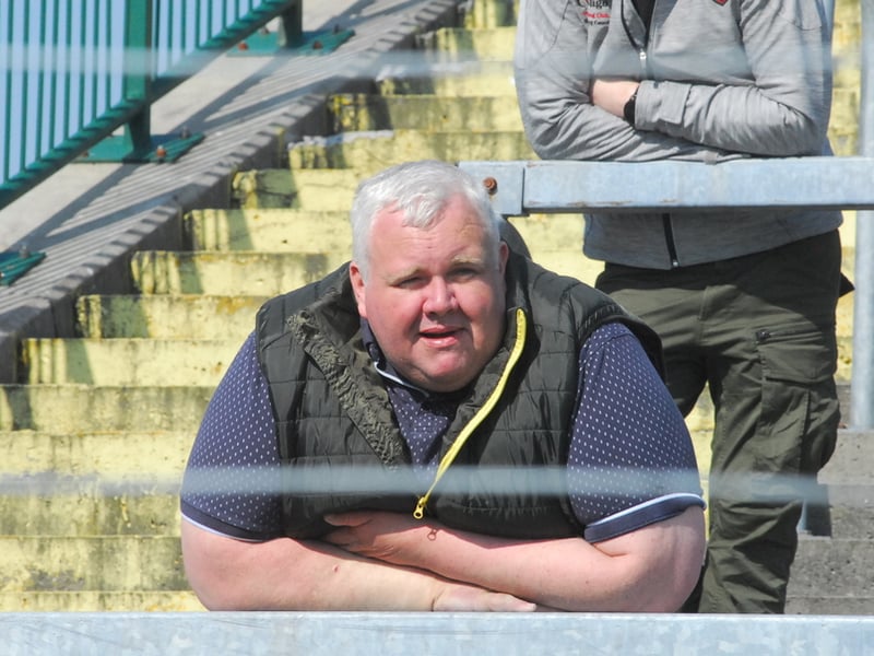 Leitrim had to give way to neighbours Sligo in the final Allianz NFL Division 4 clash in brilliant sunshine in Markievicz Park on Sunday, the home side winning by six points 2-16 to 2-10. Observer photographer Willie Donnellan was there to capture some great images of fans enjoying the action and the fabulous sunshine ..... see who you can spot! No promotion battle for Leitrim as Cavan and Tipperary book Allianz NFL Division 4 promotion spots Crowds enjoy the sunshine as Longford brush aside Leitrim in Allianz NHL Division 3B semi-final - GALLERY Crowds enjoy the sunshine as Longford brush aside Leitrim in Allianz NHL Division 3B semi-final - GALLERY
