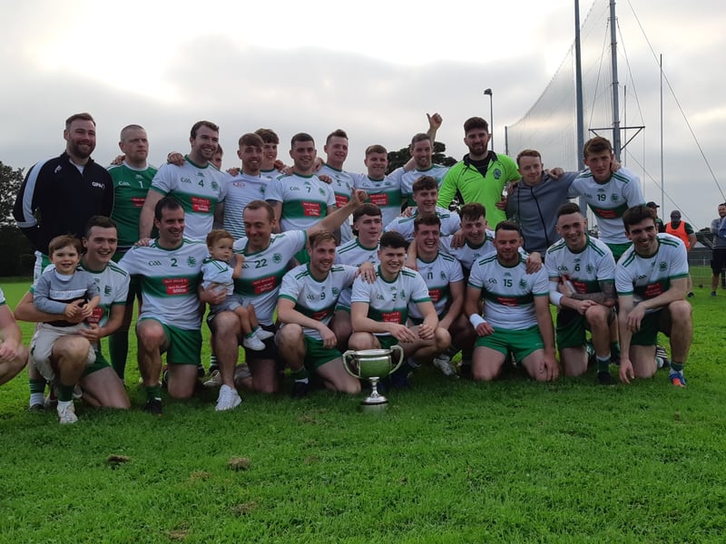 Aodh RuadhManager: John McNultyLast year championship: Defeated in SFC quarter-finals by St Michael'sLast year ACFL: Division 2 championsFirst three opponents: 3/4 Kilcar away; 10/4 Cloughaneely home; 17/4 Glenswilly awayProspects: Back in the top flight after only a short stint three years ago, they have a new voice in the dugout in former Kilcar boss John McNulty. Much progress has been made over the last few years and based on last year's form, will be hoping to take another step up the ladder.Star man: Colm Kelly