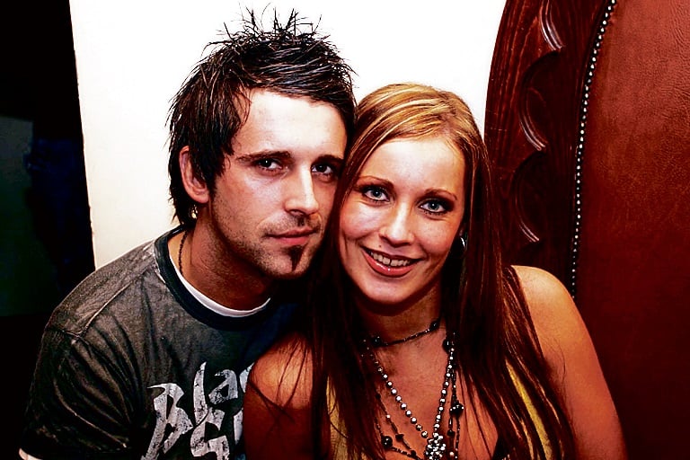 Leonie and David. To order any photographs - www.nwpresspics.com