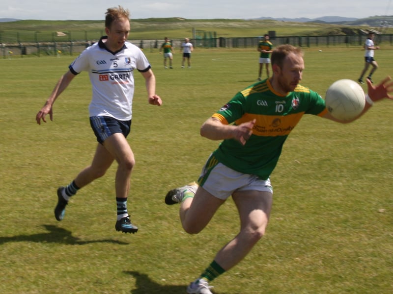Na DunaibhManager: Kevin 'Cookie' GallagherLast year championship: Won the Donegal JFC crown and made the Ulster JFC finalLast year's ACFL: Ninth in Division 2First three opponents: 2/4 Malin away; 9/4 St Mary's, Convoy home; 16/4 Gaeil Fhánada awayProspects: After a great finish to the year, this will be a more difficult prospect for the Rosguill peninsula residents. Kevin Gallagher took over in September of last year having first been with St Michael’s and they went on a great championship run. Will have to work the oracle again for the league.Star man: Lorcan Connor