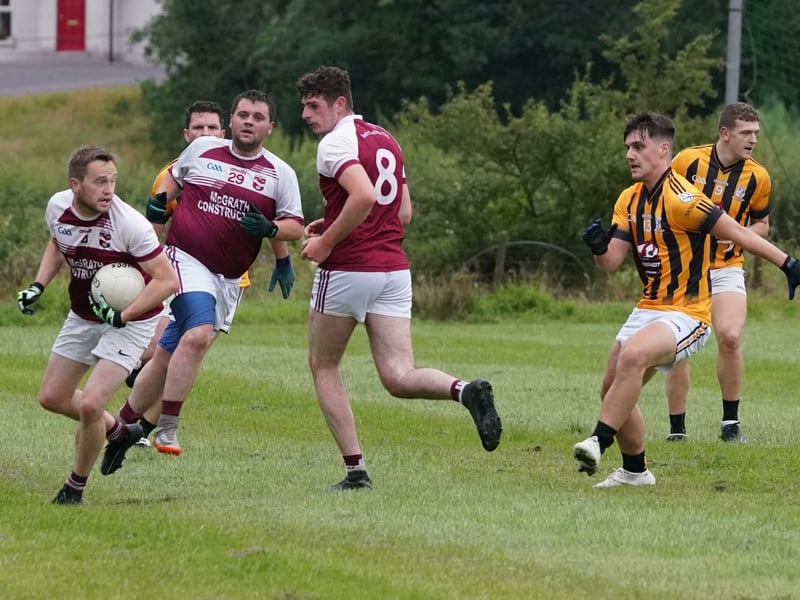 PettigoManager: Brendan McLaughlinLast year's championship: Didn't qualify from group in JFCLast year's ACFL: Finished joint-eighth in Division 4First three opponents: 2/4 St Eunan’s B home, bye, 16/4 Naomh Ultan awayProspects: It has never been easy for Pettigo but they continue to battle against the odds. They will relish a local derby with Naomh Brid, set for June 11 and with a new manager in Strabane man Brendan McLaughlin, they are again looking forward to the season.Star man: Paul Robinson