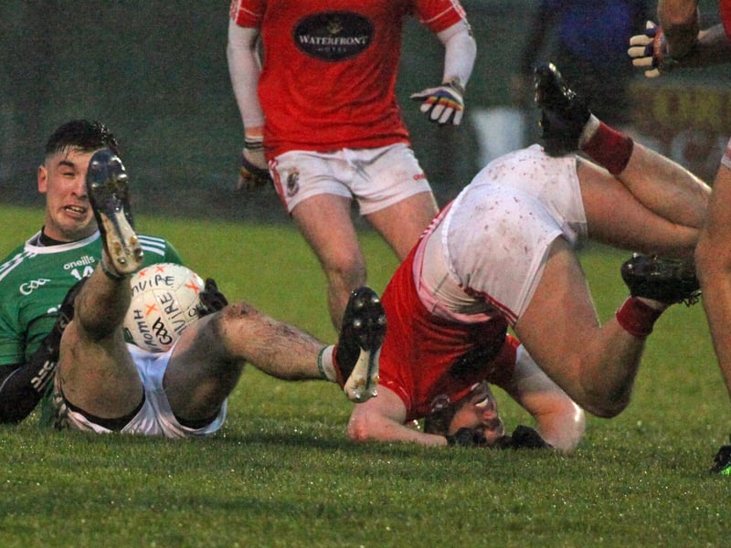 Naomh Muire (Lower Rosses) Manager: Danny O’Donnell Last year championship: IFC quarter-final place, where they lost to Dungloe. Last year AFCL: Fifth in Division 5.First three opponents: 2/4 Na Rossa at home, 9/4 Naomh Brid away and 16/4 Naomh Padraig Lifford home. Prospects: Danny O’Donnell had a successful stint as manager with Milford and is back and has assembled a strong management. After a poor couple of seasons and a poor start to last year’s league there were signs things were on the turn at the Banks. Star man: Owen Martin