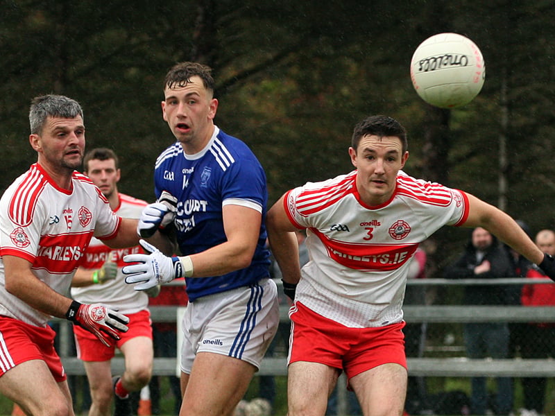 GlenfinManagers: David Carroll and Gareth MartinLast year championship: Fell into SFC relegation play-off semi-finals having lost to Killybegs and avoided the final with a win over Bundoran.Last year ACFL: Third place in Division 2First three opponents: 3/4 Cloughaneely away, 9/4 Glenswilly home, 16/2 Naomh Conaill away.Prospects: Glenfin were unfortunate to miss out on a place in the last eight of the Donegal SFC under Mark McGinty falling just short having put up a huge win over Four Masters and were dragged into the dogfight. In the league, they lost to Termon in the promotion play-off but managed to make the top-flight with the restructuring. Star man: Luke McGlynn