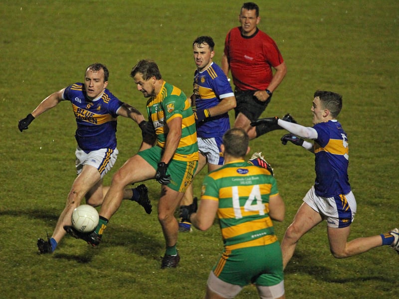 ArdaraManager: Damian DevaneyLast year's championship: Survived in the SFC with a quarter-final relegation play-off victory over Glenswilly.Last year ACFL: Finished seventh in Division 1.First three opponents: 3/4 Naomh Conaill away; 10/4 Gaoth Dobhair home; 17/4 St Eunan's awayProspects: Survival in top flight will again be an objective and they have a really tough opening period, facing three of the big guns. But it will be the games against the so-called bottom six which will determine where they finish. Perennial battlers and they will have Paddy McGrath this year.Star man: John Ross Molloy