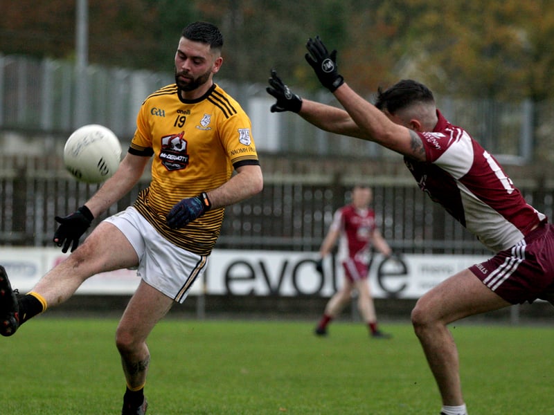 Naomh Padraig (Lifford) Manager: Sean McConnell Last year championship: Junior B championship finalists lost to Letterkenny Gaels. This year AFCL: Seventh in Division 4First three opponents: 3/4 Burt away, 9/4 Naomh Colmcille home, 18/4 Na Rossa away Prospects: Naomh Padraig are rebuilding again and they will be hoping to win a number of games in the new Division Three to set them up for another crack at winning the Junior B championship. Star man: Michael Gallagher
