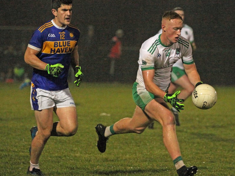 Sean MacCumhaill'sManagers: Mark O’Sullivan and Darren O’Leary Last year championship: Made the last eight of the SFConly to lose heavily against Kilcar.This year AFCL: Sixth in Division 2.First three opponents: 2/4 Milord away, 9/4 Malin home, 17/4 Dungloe home.Prospects: Plenty to work on with a first minor success since 1972 and ran St Eunan’s close in the U-21A final before Christmas, the Twin Towns club have a new management team in place with Paul Rouse having stepped aside having taken the team to success quarter-finals in the Donegal SFC.Star man: Luke Gavigan
