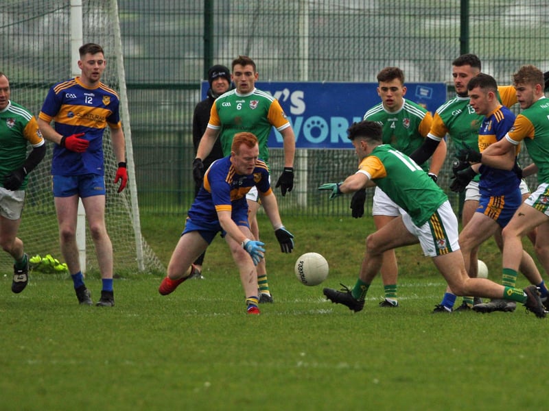 Naomh Padraig Uisce ChaoinManager: Daniel McCauleyLast year championship: Lost to Downings in JFC quarter-finalLast year AFCL: Third in Division 4, losing promotion play-off to Na Rossa.First three opponents:  2/4 Robert Emmets home, 9/4 Urris away, 16/4 St Eunan's B homeProspects: Naomh Padraig were left heart-broken to lose their Division 4 play-off at the bitter end to Na Rossa, although the restructuring of the league will have softened the blow for the Inishowen side, who had a decent campaign in 2021 and have a young panel hoping to continue their upward trajectory. Star man: Caolan McColgan