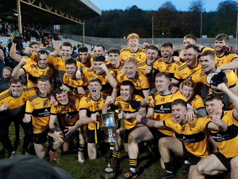 St Eunan’sManager: Rory KavanaghLast year championship: Donegal SFC winnersLast year AFCL: Runners-up in Division 1First three opponents: bye, 10/4 St Michael's away, 17/4 Ardara homeProspects: Rory Kavanagh's side won a first Donegal SFC in seven years courtesy of a 1-11 to 0-4 win over Naomh Conaill, which was part of a memorable year for the Letterkenny club where they won six adult championships. Kavanagh is now starting the second year in charge.Star man: Darragh Mulgrew