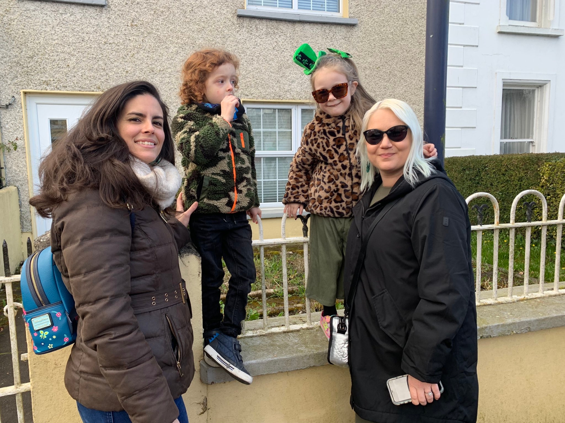 CASTLECONNELL village was alive with music, colour and cheers as the locals welcomed thousands to the streets for St Patrick's Day 2022. After three years without a parade on the riverside streets, the joy of returning to normality, post Covid-19 was there for all to see. WATCH: Bumper crowds take to the streets of Castleconnell for St Patrick's Day parade For more pictures click 'NEXT'  