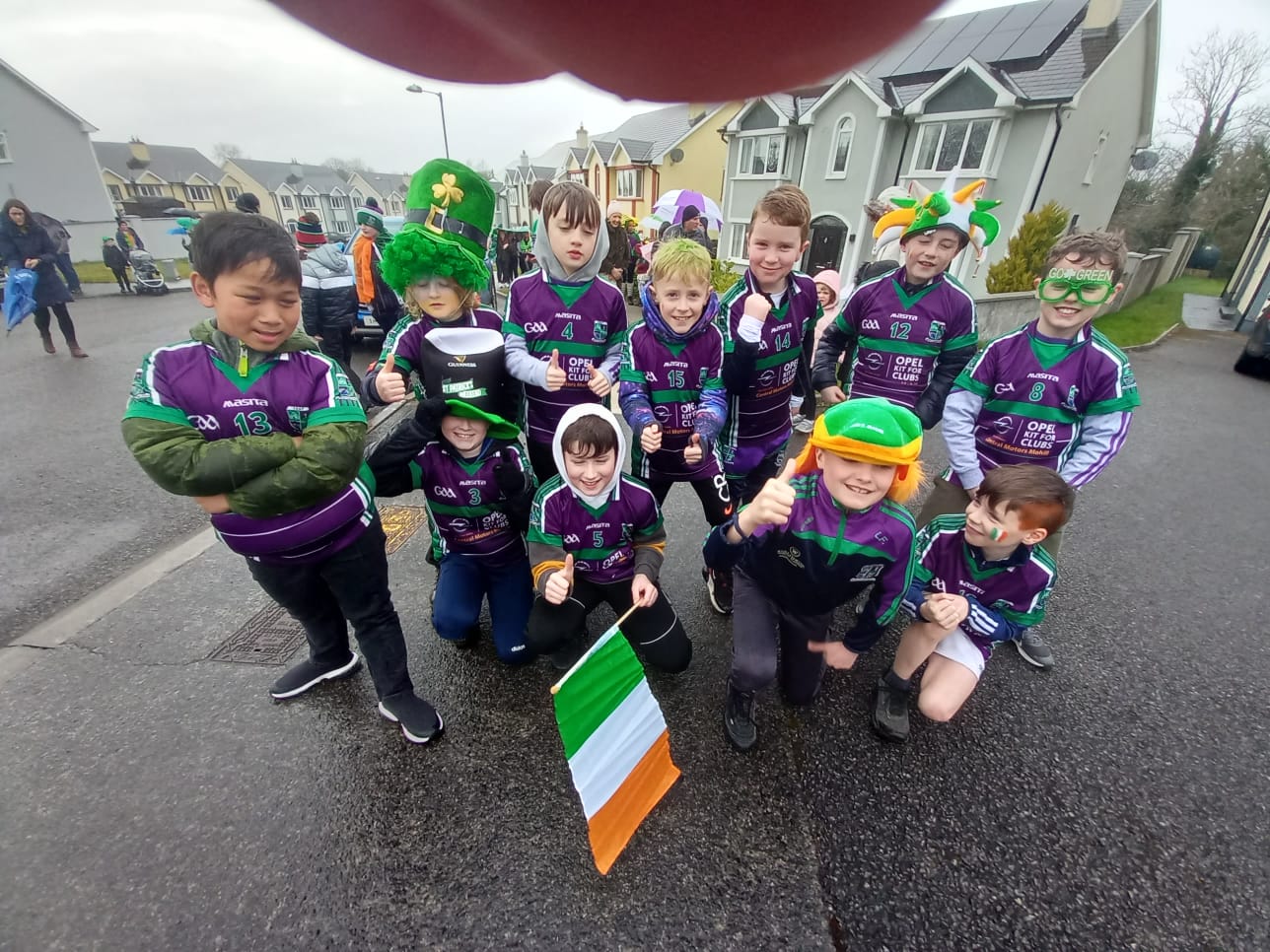 CLICK ON NEXT TO GO THROUGH THE FULL GALLERY OF PICTURES - All pictures by Willie Donnellan