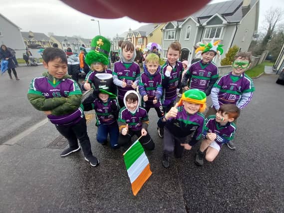 CLICK ON NEXT TO GO THROUGH THE FULL GALLERY OF PICTURES - All pictures by Willie Donnellan