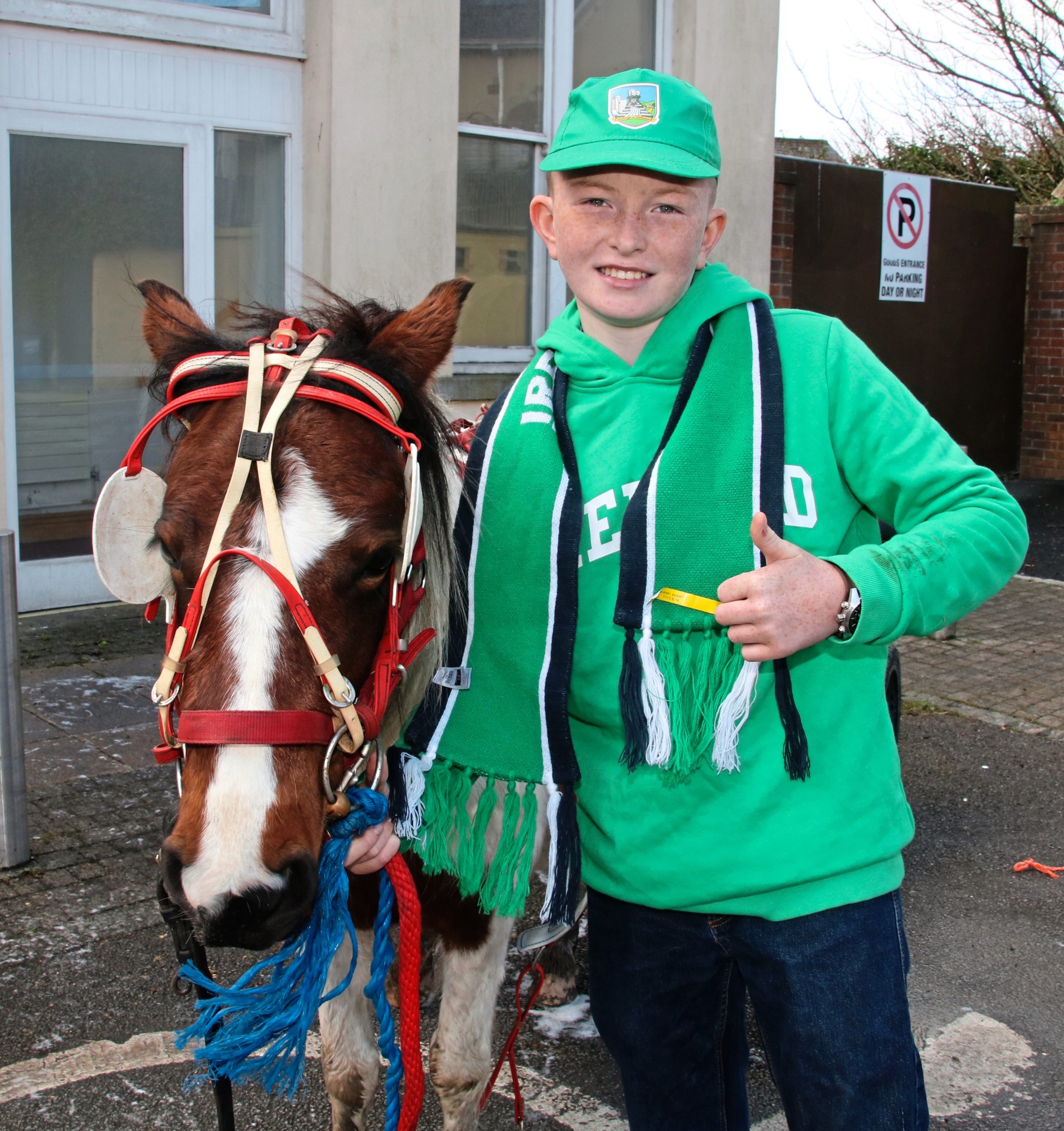 YEAR after year, the St Patrick’s Day parade in Rathkeale has been growing in popularity but this year will surely go on record as the biggest and longest ever. 