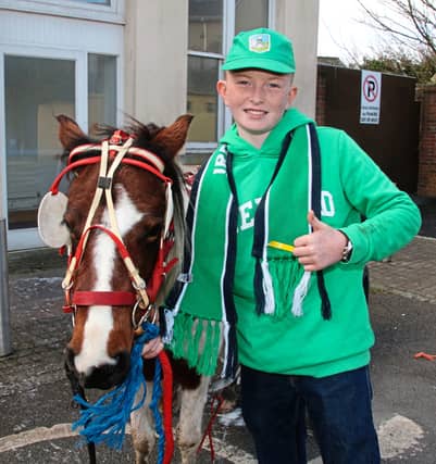 YEAR after year, the St Patrick’s Day parade in Rathkeale has been growing in popularity but this year will surely go on record as the biggest and longest ever.