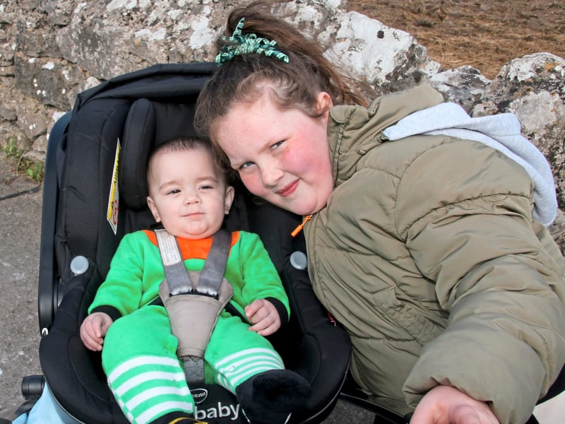 YEAR after year, the St Patrick’s Day parade in Rathkeale has been growing in popularity but this year will surely go on record as the biggest and longest ever. 