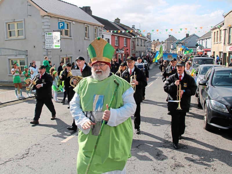 YEAR after year, the St Patrick’s Day parade in Rathkeale has been growing in popularity but this year will surely go on record as the biggest and longest ever.