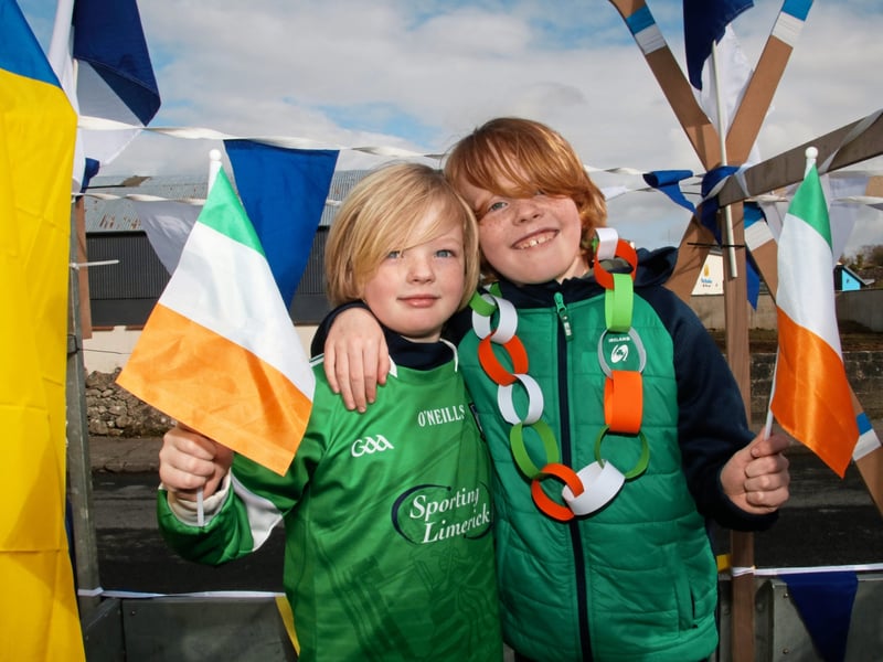 YEAR after year, the St Patrick’s Day parade in Rathkeale has been growing in popularity but this year will surely go on record as the biggest and longest ever. 