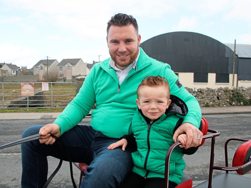 YEAR after year, the St Patrick’s Day parade in Rathkeale has been growing in popularity but this year will surely go on record as the biggest and longest ever.