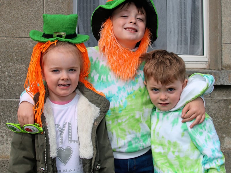 YEAR after year, the St Patrick’s Day parade in Rathkeale has been growing in popularity but this year will surely go on record as the biggest and longest ever.