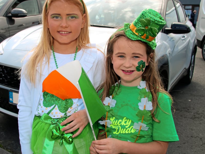 YEAR after year, the St Patrick’s Day parade in Rathkeale has been growing in popularity but this year will surely go on record as the biggest and longest ever.
