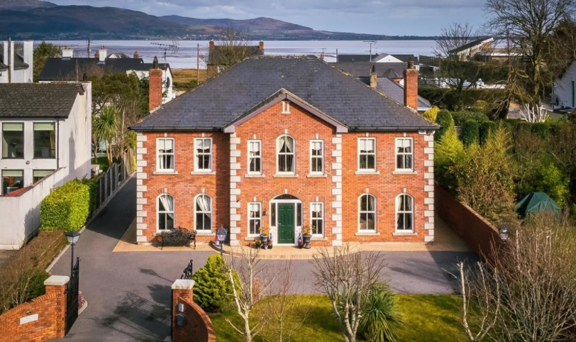 12 Village Green in Blackrock, Co Louth has just come on the market and this stunning property has been impeccably maintained and very tastefully decorated by its current owners. This detached family home, located in an exclusive development on the outskirts of Dundalk Golf Club and a short stroll from Blackrock, has seen no expense spared with top class fixtures and fittings throughout. The house has a guide price of €750,000. Contact Sherry FitzGerald Carroll on 042 933 2173 for more information. Use the Next > above to go through gallery  