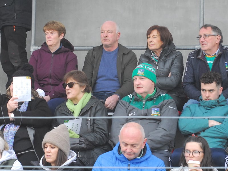   Leitrim's dreams of Lidl LGFA NFL Division 4 glory were shattered on Sunday evening in Kinnegad as Offaly won an extra-time thriller 2-16 to 3-10 in a game replete with controversy. With Ballinamore Sean O'Heslins' Emma McGovern suffering a serious injury in the second period of extra-time that held the game up for well over an hour, Leitrim just weren't able to generate the scores in added time to book their place to the final. Observer photographer Willie Donnellan was there to capture images of loyal Leitrim fans who made the journey to Kinnegad to cheer on the Green & Gold ...... see who you can spot! Hurlers and Ladies aim for League Final spots next Sunday The first step often the hardest as change inevitably comes to us all Sometimes it is good to talk