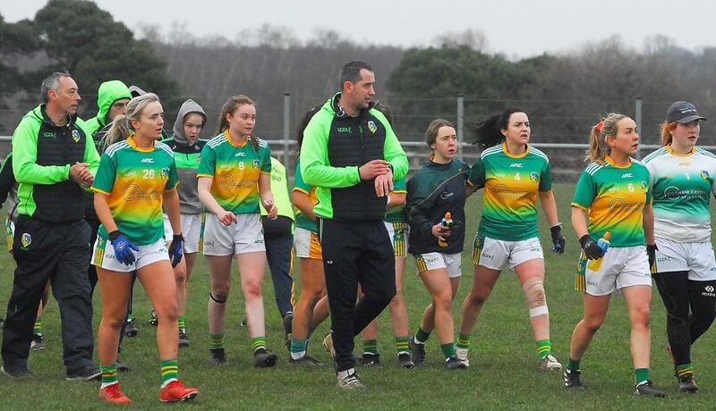   Leitrim's dreams of Lidl LGFA NFL Division 4 glory were shattered on Sunday evening in Kinnegad as Offaly won an extra-time thriller 2-16 to 3-10 in a game replete with controversy. With Ballinamore Sean O'Heslins' Emma McGovern suffering a serious injury in the second period of extra-time that held the game up for well over an hour, Leitrim just weren't able to generate the scores in added time to book their place to the final. Observer photographer Willie Donnellan was there to capture images of loyal Leitrim fans who made the journey to Kinnegad to cheer on the Green & Gold ...... see who you can spot! Hurlers and Ladies aim for League Final spots next Sunday The first step often the hardest as change inevitably comes to us all Sometimes it is good to talk