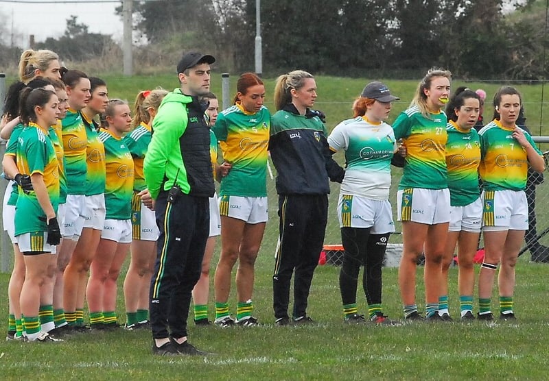 Leitrim's dreams of Lidl LGFA NFL Division 4 glory were shattered on Sunday evening in Kinnegad as Offaly won an extra-time thriller 2-16 to 3-10 in a game replete with controversy. With Ballinamore Sean O'Heslins' Emma McGovern suffering a serious injury in the second period of extra-time that held the game up for well over an hour, Leitrim just weren't able to generate the scores in added time to book their place to the final. Observer photographer Willie Donnellan was there to capture images of loyal Leitrim fans who made the journey to Kinnegad to cheer on the Green & Gold ...... see who you can spot! Hurlers and Ladies aim for League Final spots next Sunday The first step often the hardest as change inevitably comes to us all Sometimes it is good to talk