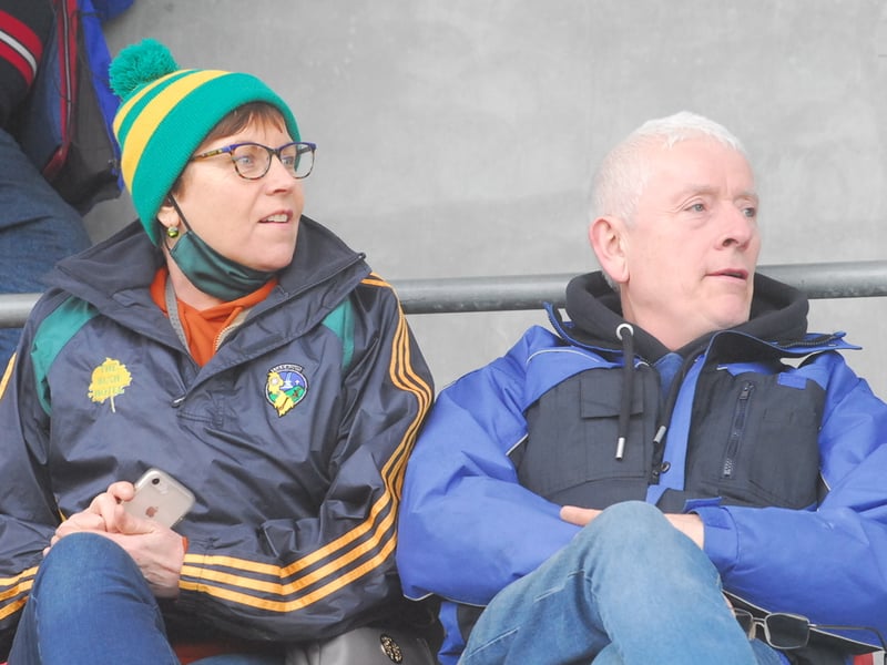 Leitrim's dreams of Lidl LGFA NFL Division 4 glory were shattered on Sunday evening in Kinnegad as Offaly won an extra-time thriller 2-16 to 3-10 in a game replete with controversy. With Ballinamore Sean O'Heslins' Emma McGovern suffering a serious injury in the second period of extra-time that held the game up for well over an hour, Leitrim just weren't able to generate the scores in added time to book their place to the final. Observer photographer Willie Donnellan was there to capture images of loyal Leitrim fans who made the journey to Kinnegad to cheer on the Green & Gold ...... see who you can spot! Hurlers and Ladies aim for League Final spots next Sunday The first step often the hardest as change inevitably comes to us all Sometimes it is good to talk